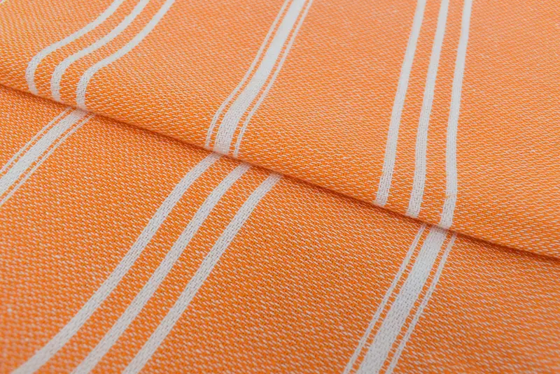Personalized Gifts, Bridesmaid Gifts, Turkish Towel Hand Towel, 40x24 Cotton Striped Towel, Personalized Turkish Towel, Girl Trip Party Favor - 6