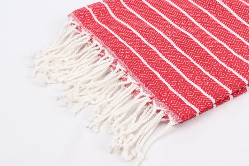 Customized Towels, Personalized Towel, 70x40 Cotton Striped Towel, Large Beach Towel Personalized, Turkish hand towel, Personalized Bridesmaid Gift - 7