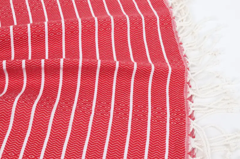 Customized Towels, Personalized Towel, 70x40 Cotton Striped Towel, Large Beach Towel Personalized, Turkish hand towel, Personalized Bridesmaid Gift - 8