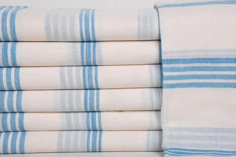 70x40 Cotton Striped Towel, Organic Towel, Monogram Turkish Towel, Personalized Turkish Towel, Bridal Shower Gift, Bachelorette Party Favor - 1