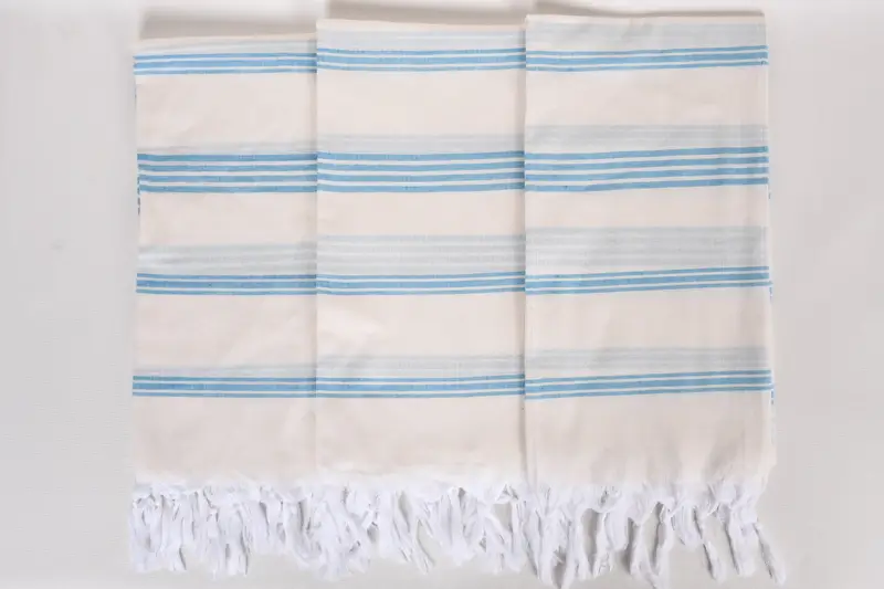 70x40 Cotton Striped Towel, Organic Towel, Monogram Turkish Towel, Personalized Turkish Towel, Bridal Shower Gift, Bachelorette Party Favor - 7