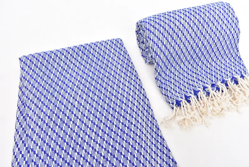 Beach Towel Bulk, Bridesmaid Gifts, 68x40 Cotton Geometric Towel, Quick-Dry Beach Towel, Housewarming Gift, Bachelorette Towel, Bachelor Party Gifts - 7