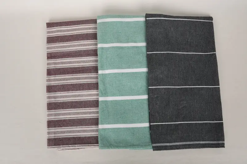 Bachelor Party Favors, Custom Wedding Gift, 70x40 Cotton Set of 10 Towel, Luxury towel, Lightweight Turkish towel for beach, Quick-dry peshtemal - 8