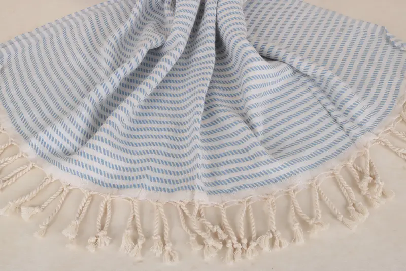 Beach Towel Bulk, 70x40 Cotton Polka Dot Towel, Turkish towel, Monogram Turkish Towel, Customized Turkish Towel, Wedding Gift, Gift For Boyfriend - 7