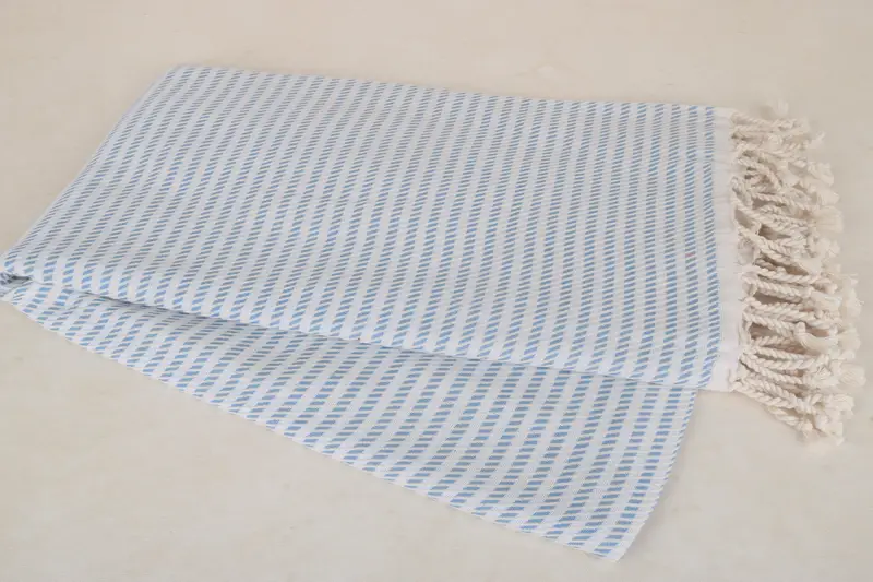 Beach Towel Bulk, 70x40 Cotton Polka Dot Towel, Turkish towel, Monogram Turkish Towel, Customized Turkish Towel, Wedding Gift, Gift For Boyfriend - 8