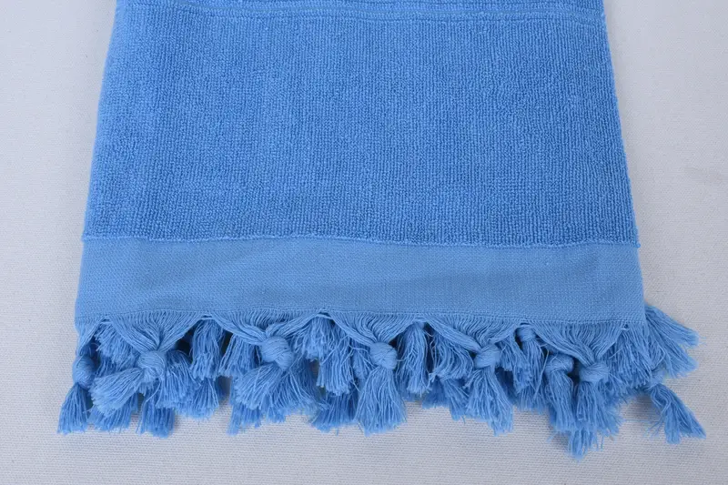 Girls Weekend Getaways Gifts, Home Decor Towel, 70x36 Cotton Striped Terry Towel, Quick-Dry Beach Towel, Absorbent Turkish towel, Bachelor Gifts - 4