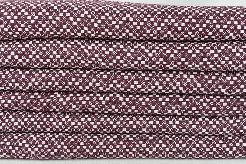 80x56 Baumwoll -Fischgrätenhandtuch, gewebte Wurfdecke, Boho -Wurfdecke, Hochzeitstagsgeschenk, Junggesellengeschenke, Bachelorette Gunst - 2