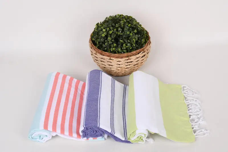 Gift For Her, Spa Towel, Bridesmaid Gift, 70x40 Cotton Set of 8 Towel, Lightweight towel, Bathroom Towel, Travel Towel, Best Wedding Gift - 7