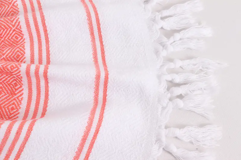 House Warming Gift, Bathroom Towels, 40x18 Cotton Diamond Towel, Gift For Her, Turkish Towel Hand Towel, Wedding Gift, Gym Towel, Gift For The Home - 8