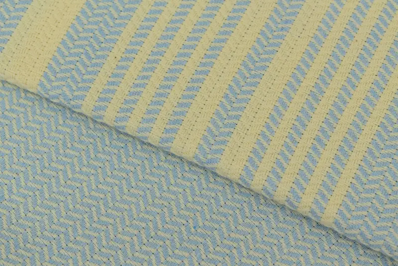 Turkish Towel Beach Towel, Fouta towel, Personalized Gift, Absorbent Turkish towel, 70x40 Cotton Striped Towel, Bachelorette Party Favors Beach - 4