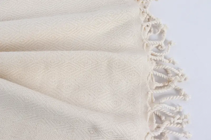 Organic towel, 70x40 Cotton Diamond Towel, Personalize Gift, Sand-free peshtemal towel for the beach, Housewarming Gift, Quick-dry towel - 8