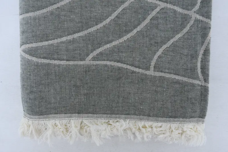 Quick-drying cotton Turkish beach towel, Gift For Coworker, Spa Towel, Personalized Turkish Towel, Turkish Towel USA, Bachelor Gifts, Travel Towel - 11