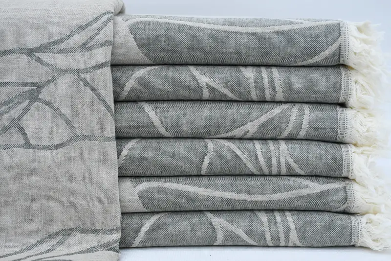 Quick-drying cotton Turkish beach towel, Gift For Coworker, Spa Towel, Personalized Turkish Towel, Turkish Towel USA, Bachelor Gifts, Travel Towel - 3