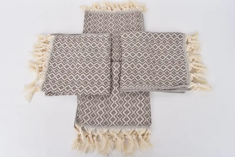 36x18 Pamuk Pırlanta Havlu, Organik Çay Havlusu, Türk Havlu El Havlusu, Kişiselleştirilmiş Hediye, Düğün Duş Hediyesi, Küçük Banyo Havluları, Hediyeler Onun İçin - 6