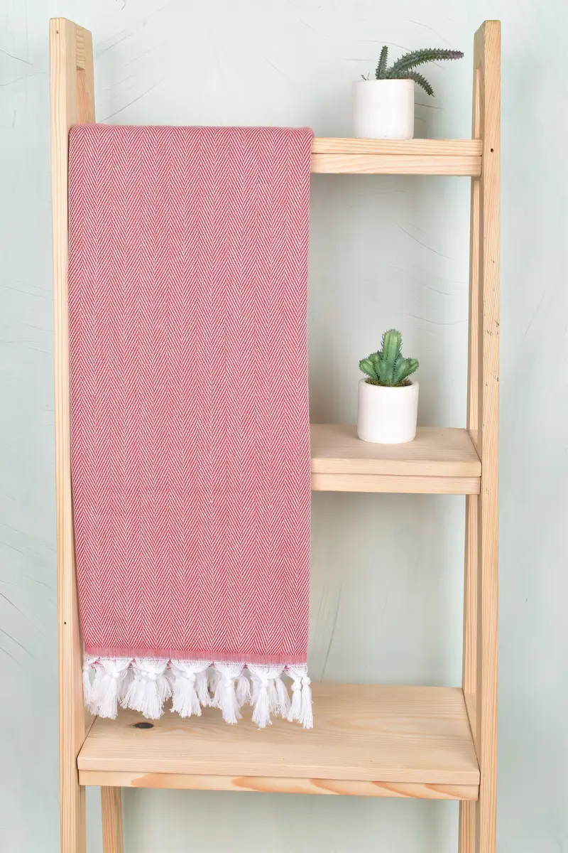 Cute Beach Towel, Turkish Beach Towel Bulk, Bath towel, 70x40 Cotton Herringbone Towel, Unique Gift, Personalized Beach Towel, Custom Beach Towel - 8