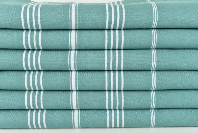 Monogram Turkish Towel, Fouta towel, Merry Christmas Gifts, Bachelorette Party Gifts, Bachelor Towel, 70x40 Cotton Striped Towel, Organic Towel - 2