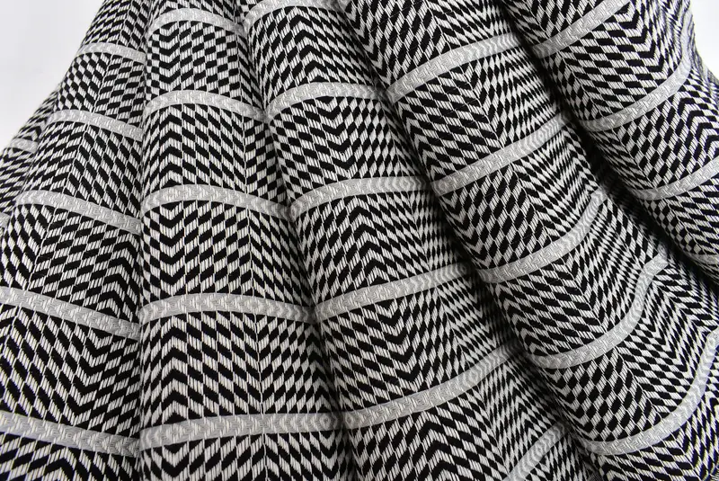 Spa Gift Towel, Custom Towel, Personalized Turkish Towel, Best Friend Wedding Gift, 70x40 Cotton Striped Towel, Organic Turkish towel, Memorial Gift - 5