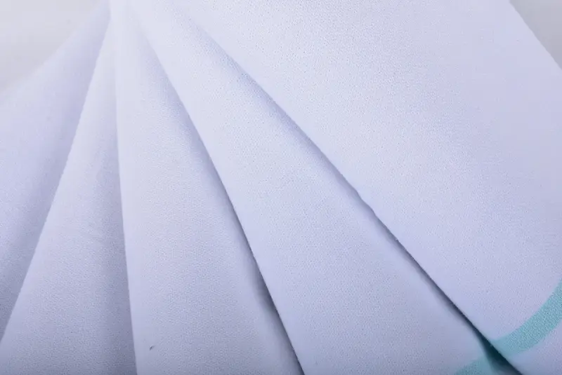 刺繍タオル、家の装飾ギフト、カスタムハンドタオル、花嫁介添人の贈り物、結婚式の贈り物、花嫁のための結婚式の日ギフト、40x24コットンストライプタオル - 5
