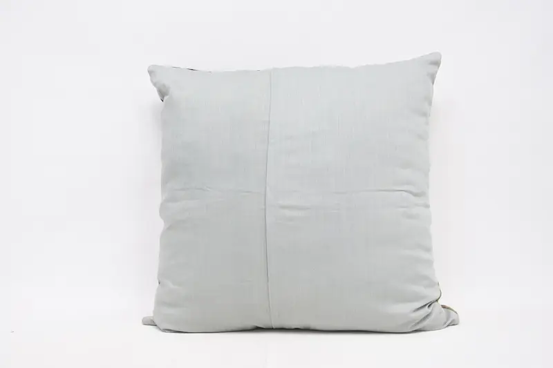 Farmhouse Pillow Sham, Luxury Pillow, Yoga Cushion Case, Turkish Pillow, Gift Pillow, Antique Pillows, Pillow, 32x32 Red Pillow Cover - 6
