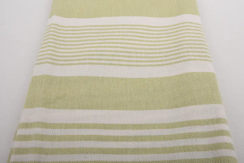 68x38 Cotton Striped Towel, First Wedding Anniversary Gift, Personalized Gift, Personalized Gifts, Personalized Wedding Gift For Couple, Custom Gift - 4
