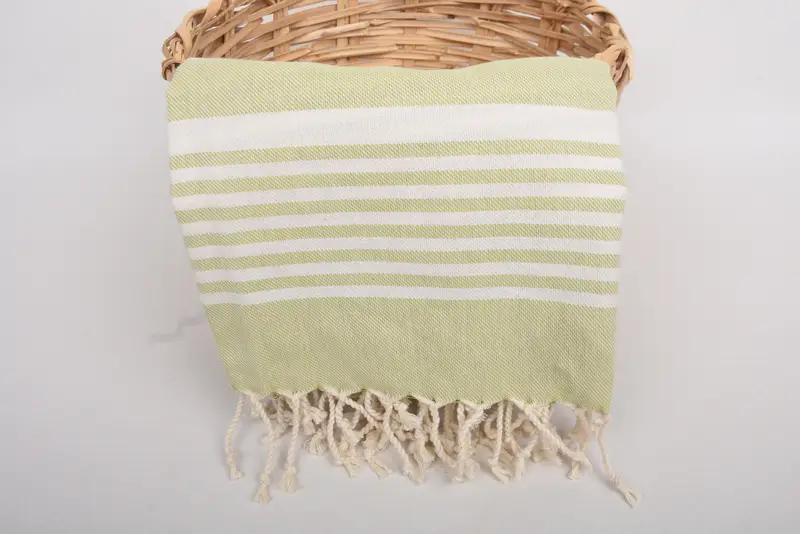68x38 Cotton Striped Towel, First Wedding Anniversary Gift, Personalized Gift, Personalized Gifts, Personalized Wedding Gift For Couple, Custom Gift - 5