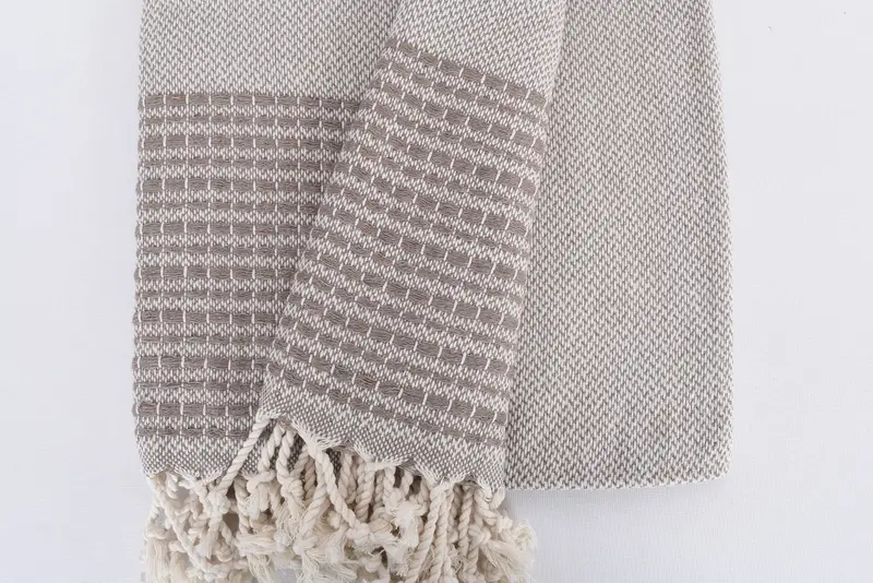 Bath towel, Travel towel, 70x36 Cotton Striped Towel, Boyfriend Christmas Gift, Personalized Wedding Gift, Custom monogram Turkish beach towel USA - 8