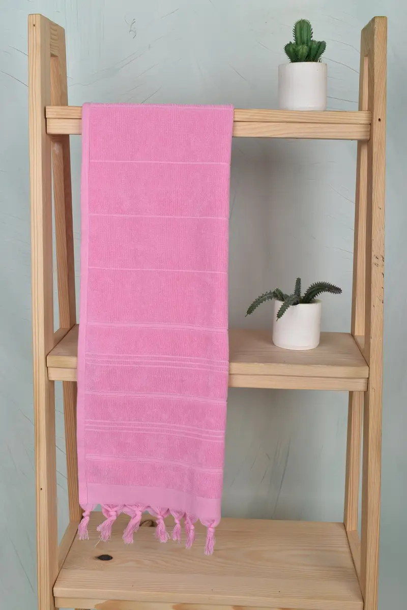 Turkish Hand Towel, Bridesmaid Proposal Gift, 40x18 Cotton Striped Terry Towel, Kitchen Towel, Bridesmaid Gifts, Halloween Bachelorette Party Favors - 8