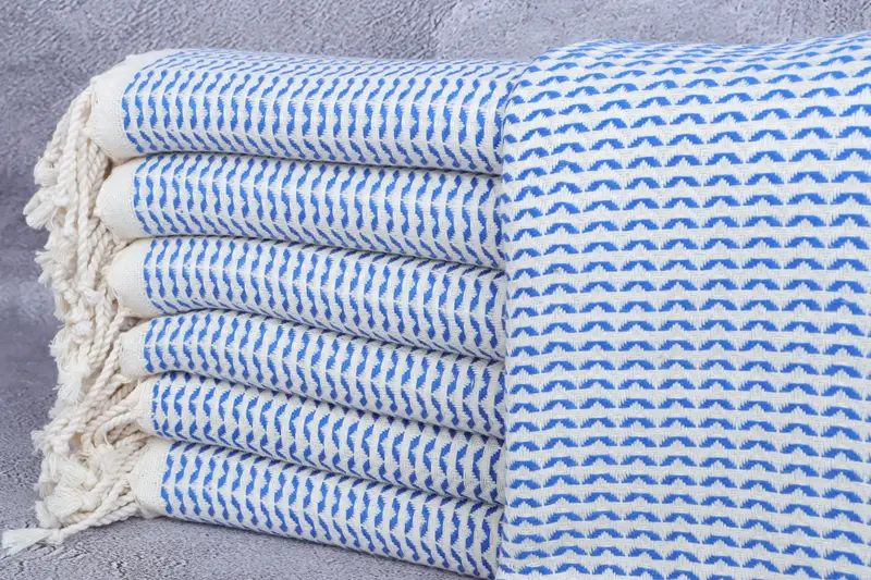 Unique Gift, Turkish bath towel, Wedding Favors, Custom Wedding Towel, Peshtemal Towel, Vegas Bachelorette Party Favors, 70x40 Cotton Diamond Towel - 1