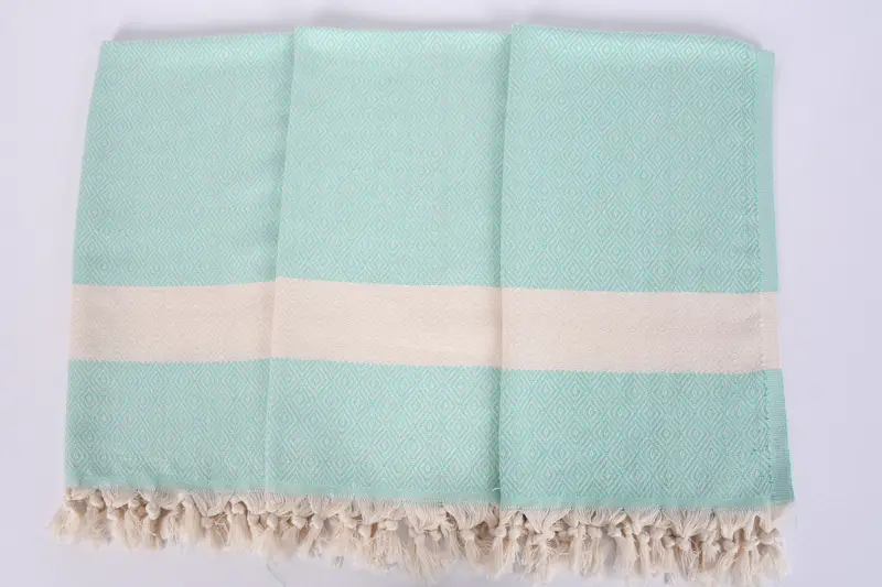 Monogram Mutfak Havlu, Düğün El Yapımı Hediye, 36x20 Pamuklu Elmas Havlu, Monogramlı El Havlusu, Hoş Geldiniz Düğün Hediyesi, Kişiselleştirilmiş Hediyeler - 7