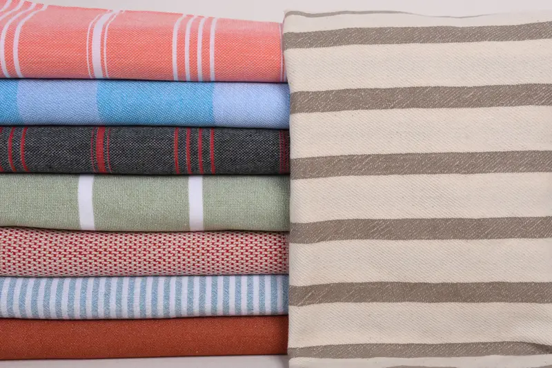 Custom Gift, Organic Towel, Personalized Bridesmaid Gift, Xmas Gifts, 70x40 Cotton Set of 8 Towel, Luxury Beach Towel, Turkish Towel Beach - 1