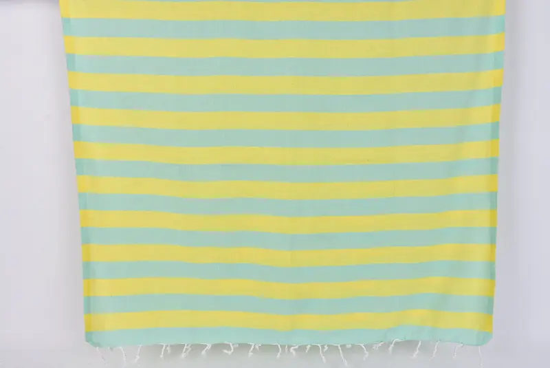Lightweight Turkish towel, Best Wedding Gift, Personalised Gift, Gifts For Him, 70x40 Cotton Striped Towel, Personalized Turkish Towel, Gym Towel - 8