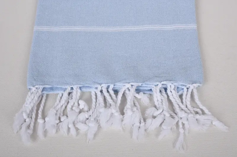 Personalized Wedding Gift, Turkish fouta towel for outdoor use, Customized Towels, Personalized Gifts, 70x40 Cotton Set of 8 Towel, Bath towel - 2