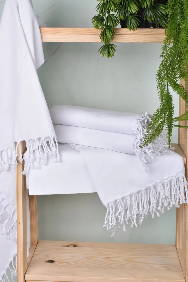 70x40 Cotton Solid Towel, Boyfriend Christmas Gift, Turkish Towel Bulk, Personalized Bridesmaid Gift, Personalized Wedding Gift, Turkish bath towel - 6