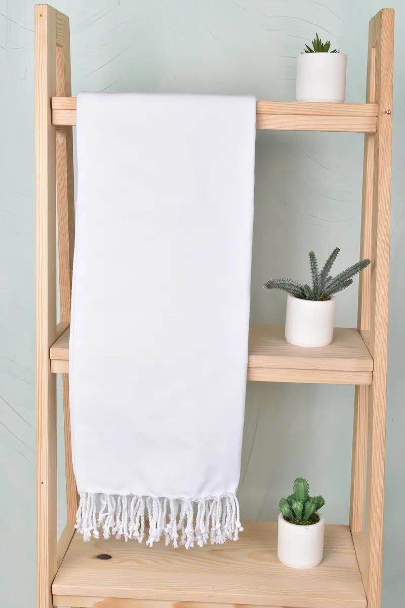 70x40 Cotton Solid Towel, Boyfriend Christmas Gift, Turkish Towel Bulk, Personalized Bridesmaid Gift, Personalized Wedding Gift, Turkish bath towel - 8