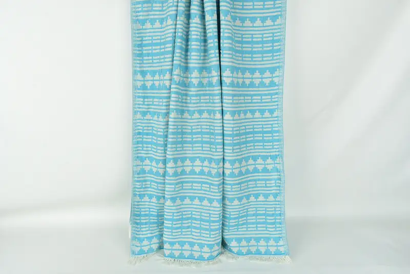 Absorbent Turkish towel, Bachelor Gifts, Personalized Gift For Her, Personalized Gifts, 70x40 Linen Kilim Design Towel, Turkish Beach Towel Monogram - 2