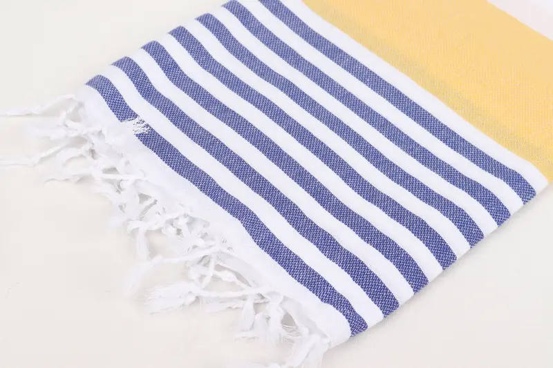 Gym Towel, Organic Towel, Turkish Towel USA, 70x40 Cotton Striped Towel, Custom Towel, Valentines Day Gift Idea, Embroidered Towel, Bridesmaid Towel - 7