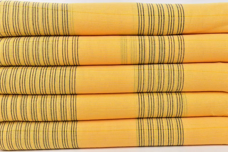 70x40 Cotton Striped Towel, Bachelorette Party Gifts, Organic towel, Wedding Day Gift For Bride, Turkish Beach Towel Personalized, Wedding Gift - 2