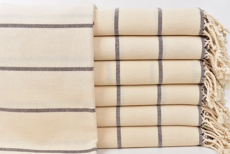 68x38 Cotton Diamond Towel, Friends Beach Towel, Personalized Turkish Towel, Home Gift, Bachelorette Party Gifts, Personalized Wedding Gift - 1