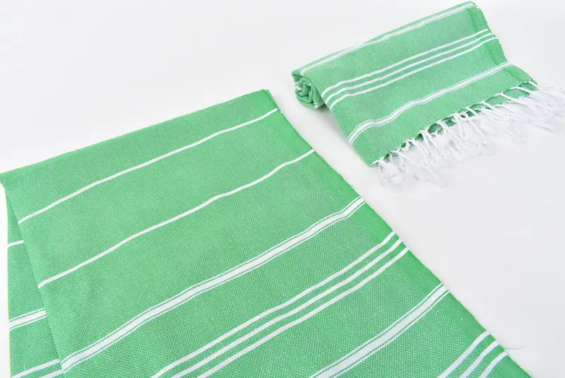 Bathroom Towels, 40x24 Cotton Striped Towel, Best Friend Gift, Gift For Her, Personalized Turkish Towel, Turkish Towel Hand Towel, Small Bath Towels - 7