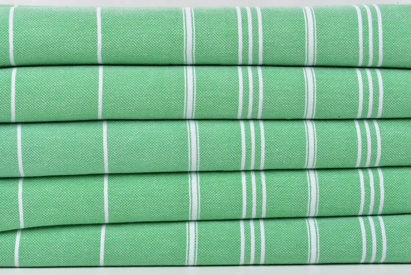 Bathroom Towels, 40x24 Cotton Striped Towel, Best Friend Gift, Gift For Her, Personalized Turkish Towel, Turkish Towel Hand Towel, Small Bath Towels - 2