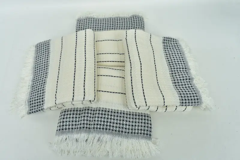 Beach Size Towel, Bachelorette Party Gifts, 70x40 Cotton Waffle Towel, Large Turkish Towel, Best Friend Gift, Bachelorette Party Favors Beach - 6