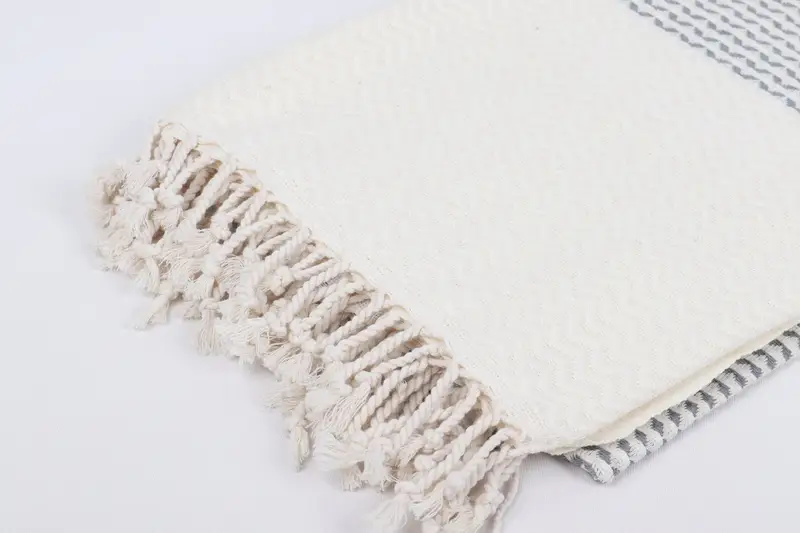 Absorbent Turkish towel, Bridemaids Beach Towel, Turkish Towel USA, Soft towel, Wedding Towel, 76x40 Cotton Diamond Towel, Bridesmaid Proposal Gift - 7