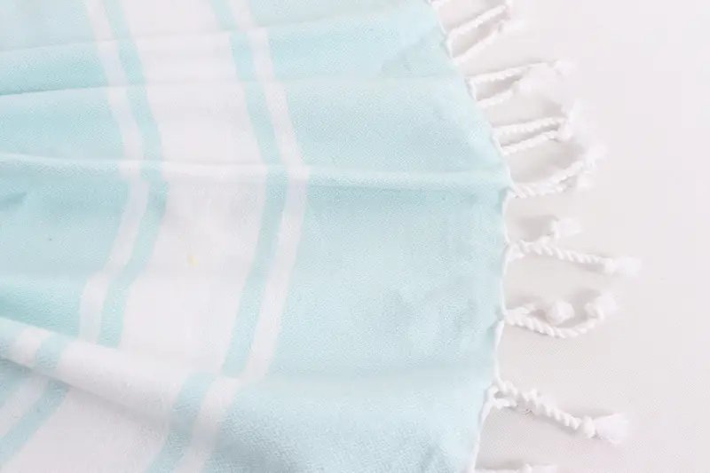 36x24 Cotton Striped Towel, Bridesmaid Gifts, Bridesmaid Gift, Custom Turkish Towel, Monogram Kitchen Towel, Bathroom Towel, Monogram Hand Towel - 8