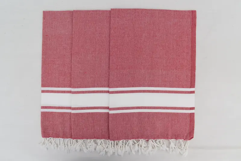 36x24 Cotton Striped Towel, Bachelorette Party Gifts, Monogram Hand Towel, Personalized Hand Towel, Handmade Gift, Bathroom Towels, Summer Towel - 8