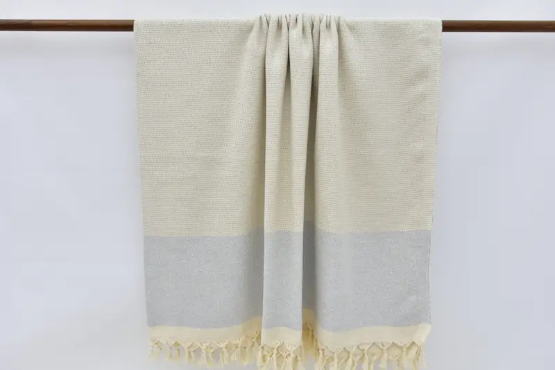 Extra Large Tablecloth, Wedding For Favor, Bridal Shower Gift, Thanksgiving Tablecloth, 104x80 Cotton Diamond Towel, Custom Blanket, Bedspread - 2