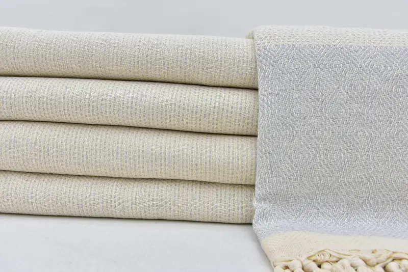 Extra Large Tablecloth, Wedding For Favor, Bridal Shower Gift, Thanksgiving Tablecloth, 104x80 Cotton Diamond Towel, Custom Blanket, Bedspread - 6