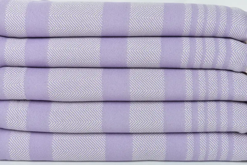 Sand-free towel, Home Decor Gifts, Wedding For Favor, Beach Bachelorette Party Decorations, Sand-resistant towel, 68x38 Cotton Chevron Towel - 3