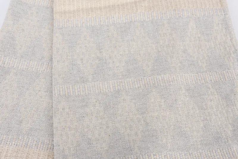 Monogrammed Hand Towel, Bachelor Towel, Bridesmaid Towel, Gift For Bride, Personalized Hand Towel, 40x20 Linen Kilim Design Towel, Bathroom Towels - 4
