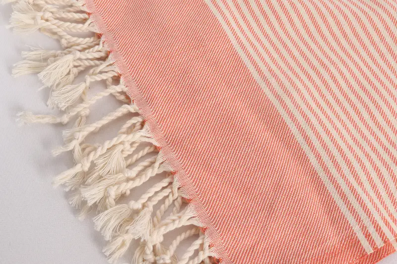 Summer Gift, Small Bath Towels, 40x24 Cotton Striped Towel, Gifts For Him, Bridal Shower Favors, Bathroom Towels, Birthday Gift, Monogram Hand Towel - 7