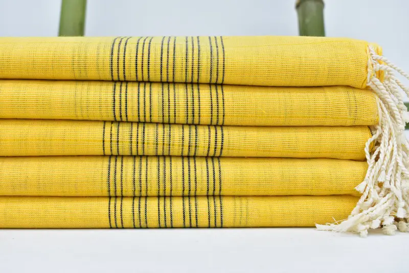 Beach Towel Bulk, Bachelorette Party Gifts, 70x40 Cotton Striped Towel, Bridal Shower Gift, Monogram Towels, Lightweight Turkish towel, Bridal Gifts - 1